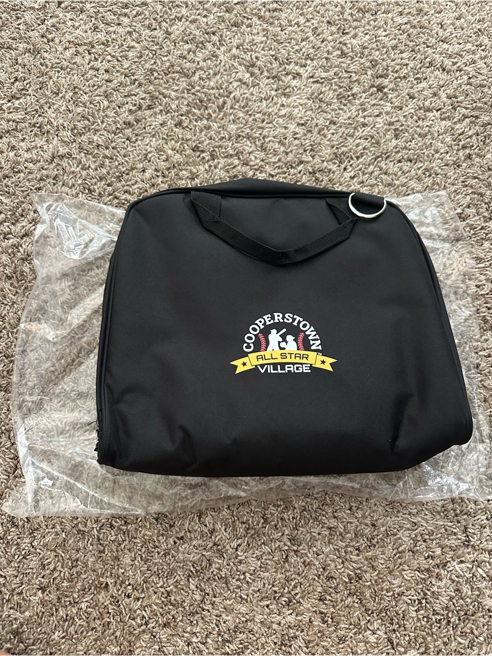 Cooperstown Pin Bag